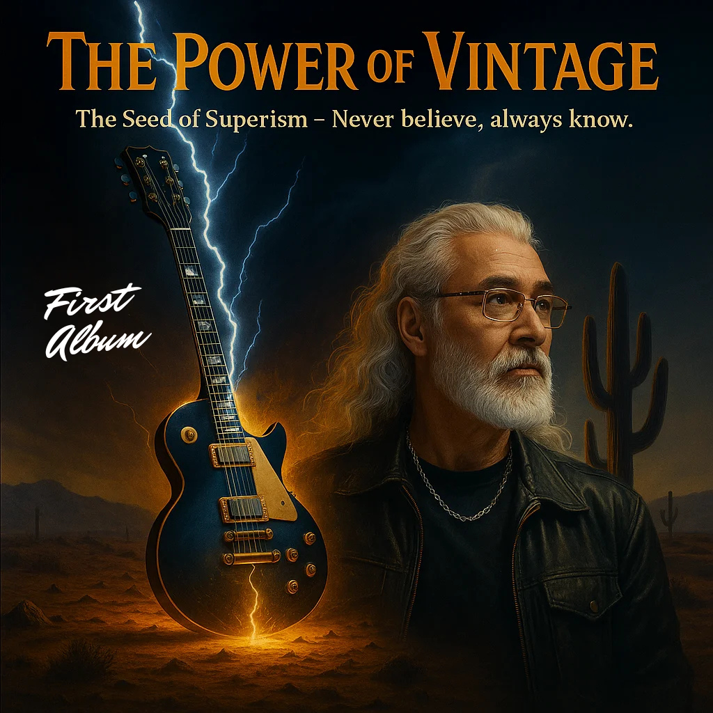 Copertina dell'album Power of Girls