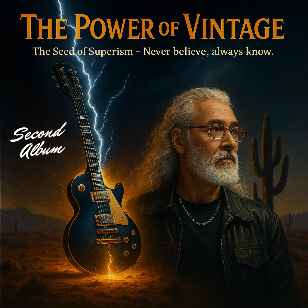 Copertina dell'album Power of Girls